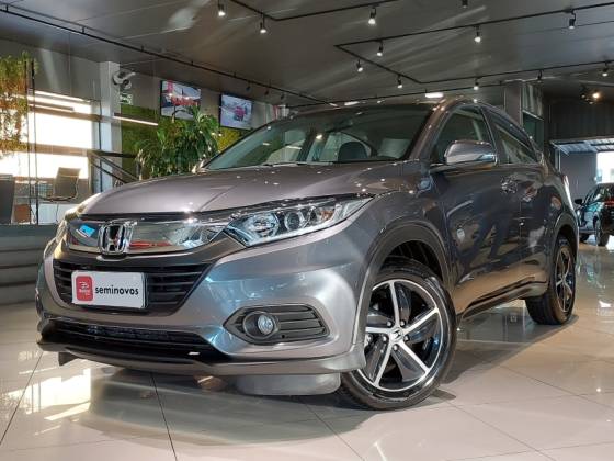 HONDA HR-V 1.8 16V FLEX LX 4P AUTOMÁTICO